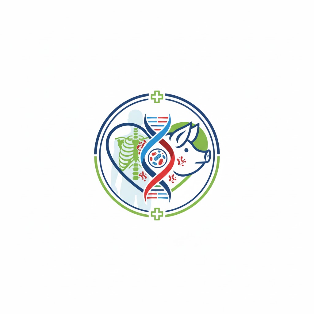 Endocarditis project illustration