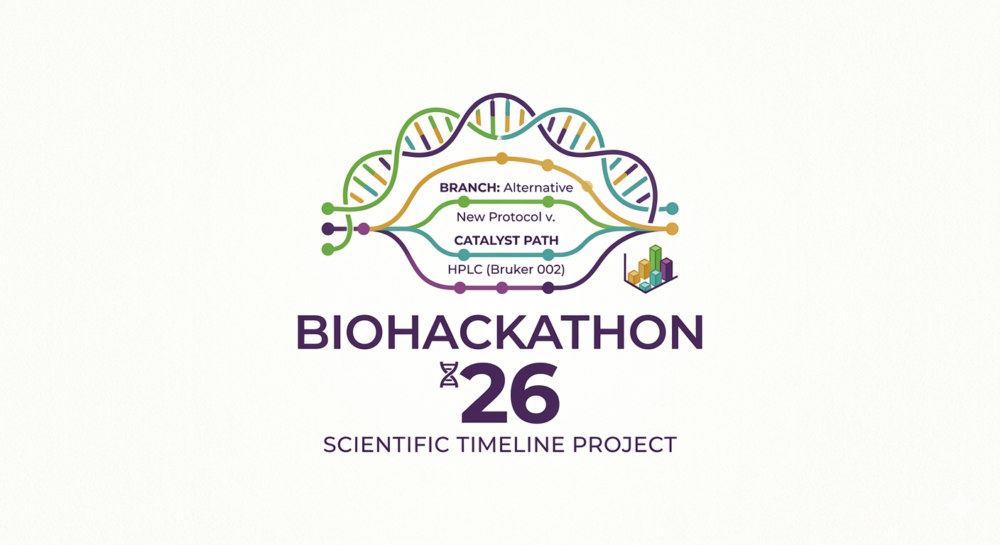 BioHackathon 2026 project illustration