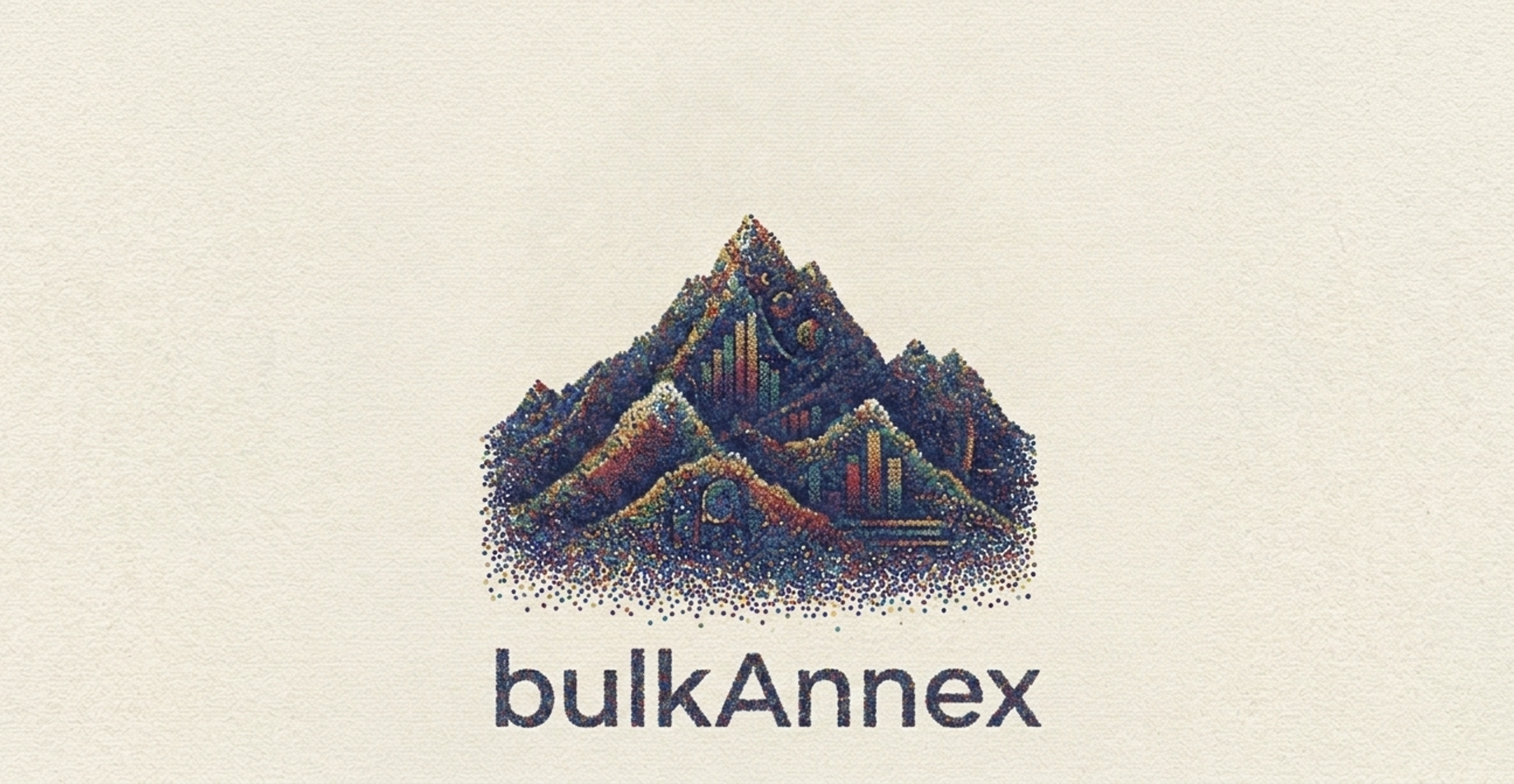 bulkAnnex project illustration