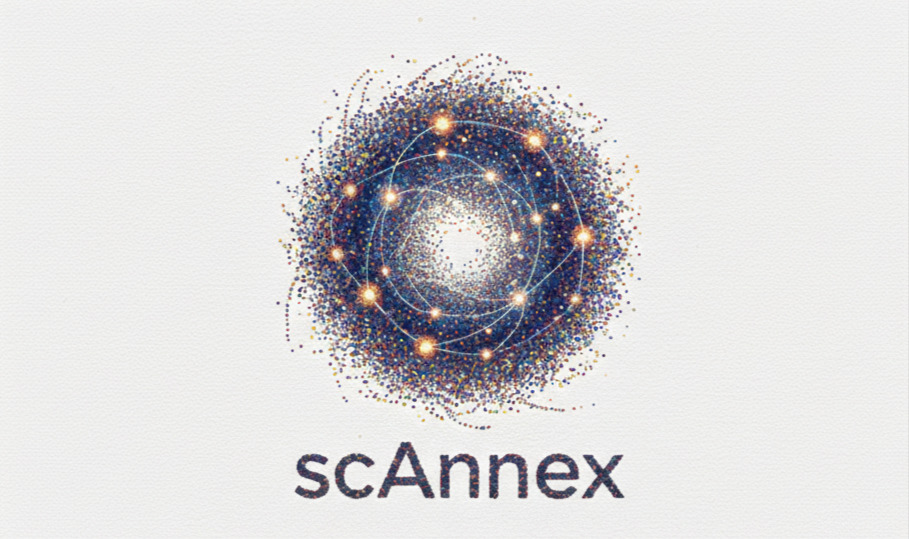 scAnnex project illustration